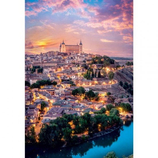 Casse-Tête / 1500 mcx :  Toledo, Espagne